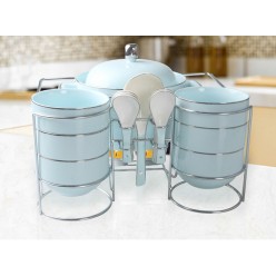 Soup Warmer Set with Stand
